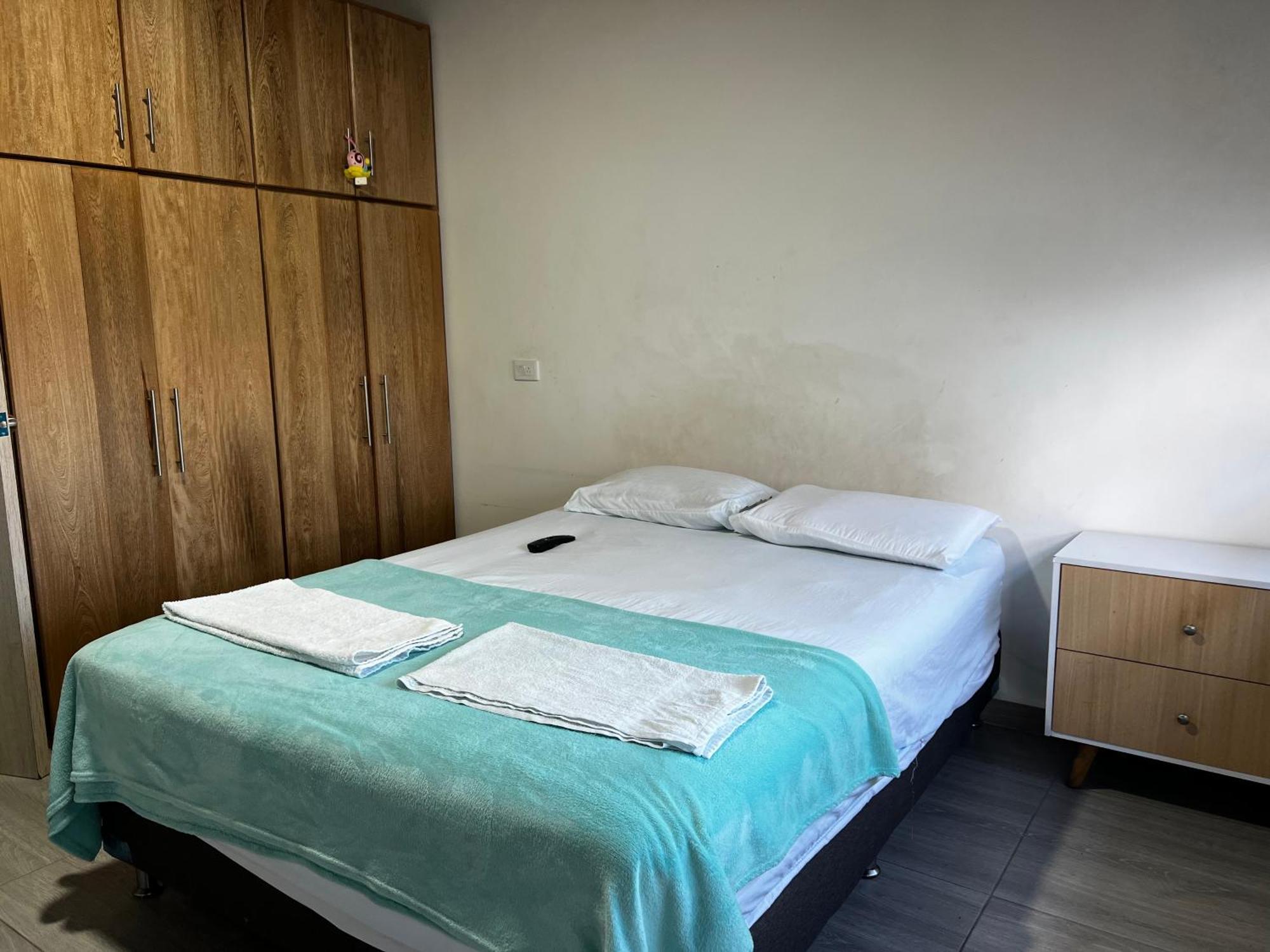 Apartamento Guatape Plaza Buitenkant foto